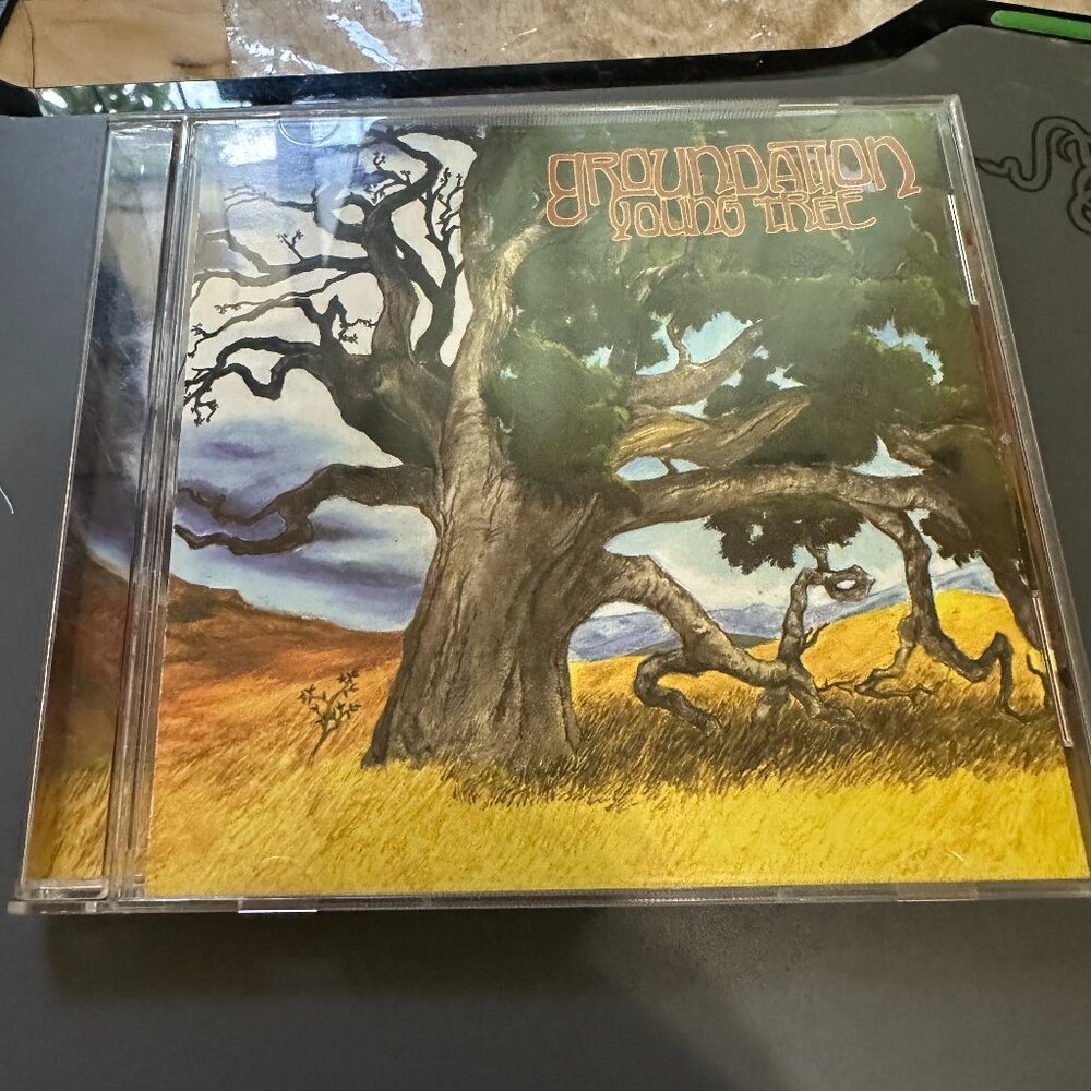 Young Tree Groundation Remastered CD 2003 Young Tree Records